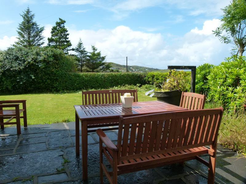 Ocean Lodge B&B Renvyle Exteriör bild