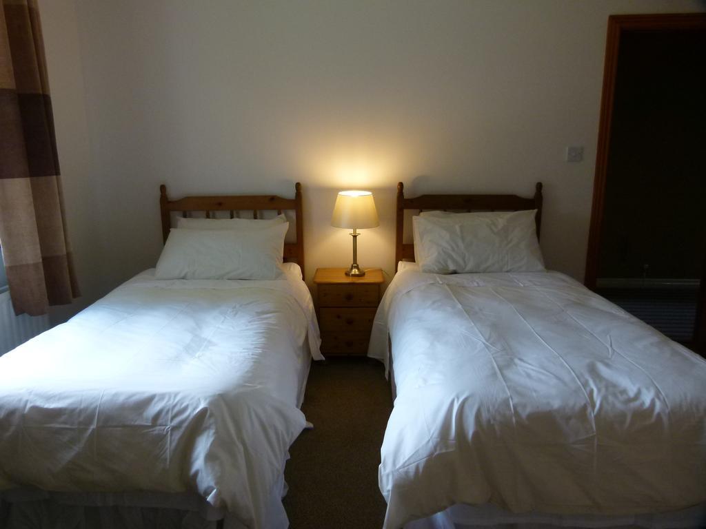 Ocean Lodge B&B Renvyle Exteriör bild