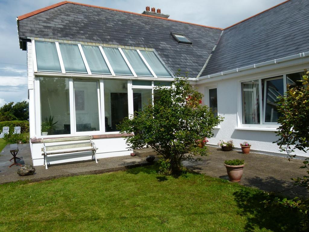 Ocean Lodge B&B Renvyle Exteriör bild