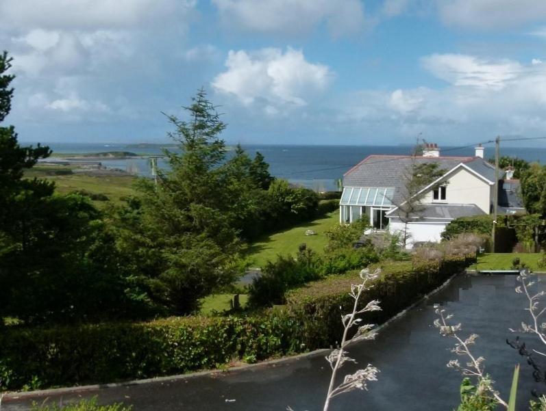 Ocean Lodge B&B Renvyle Exteriör bild